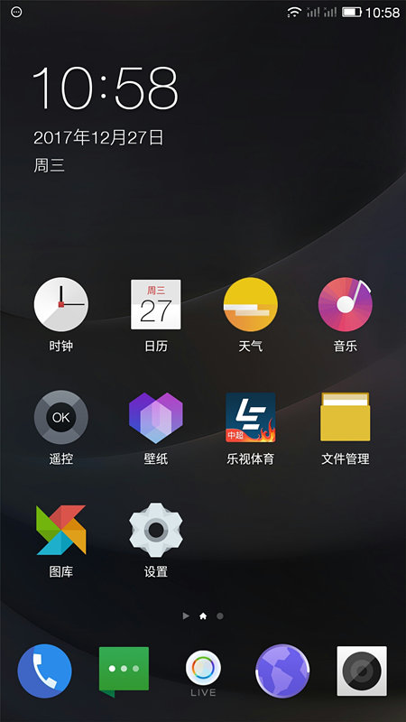 乐视(X620（32G）) 中国(China)  